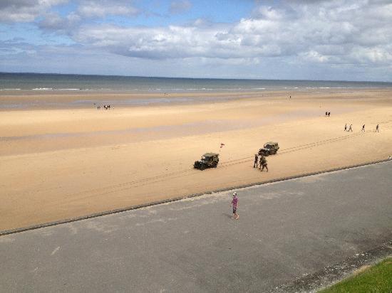 Normandy'S Green By The Sea Port-en-Bessin-Huppain Exterior foto